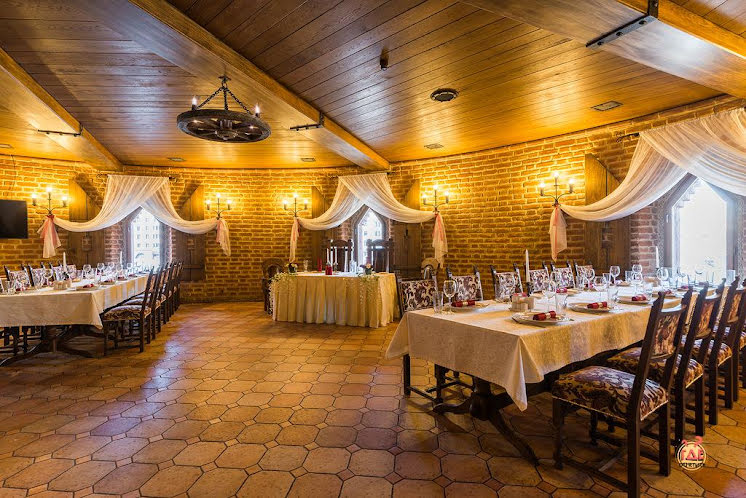 Каминный зал в «Старая Башня» фотография №7