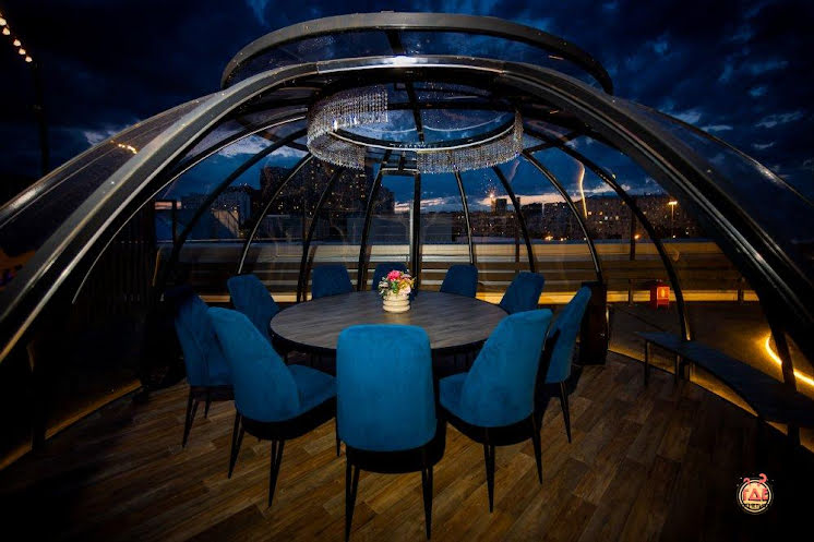 Иглу до 10 гостей в «Igloobar на Кожуховской» фотография №4