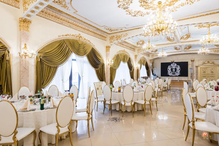 Зал «Екатерининский» в «Император Холл» фотография №6