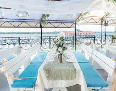  ресторан Белуга на Волге