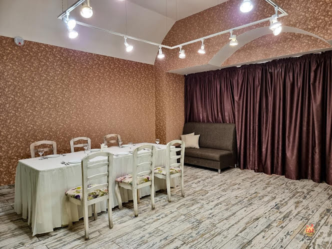 VIP-зал в «Крем» фотография №5