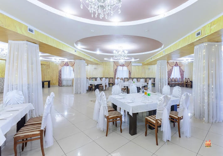 Большой зал в «Рай» фотография №16