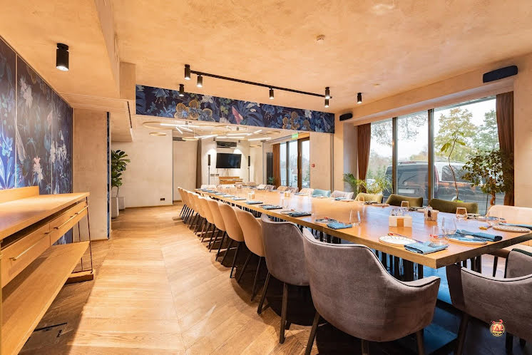 VIP - зал в «Лето» фотография №3