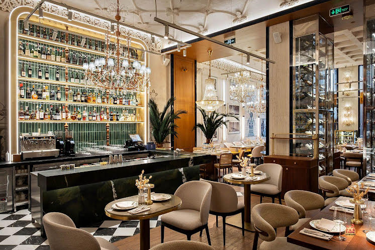 Зал на 1 этаже  в «GARDA» фотография №6