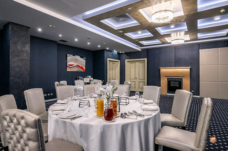 Зал DORCHESTER в «Центр Международной Торговли WTC Wedding» фотография №14