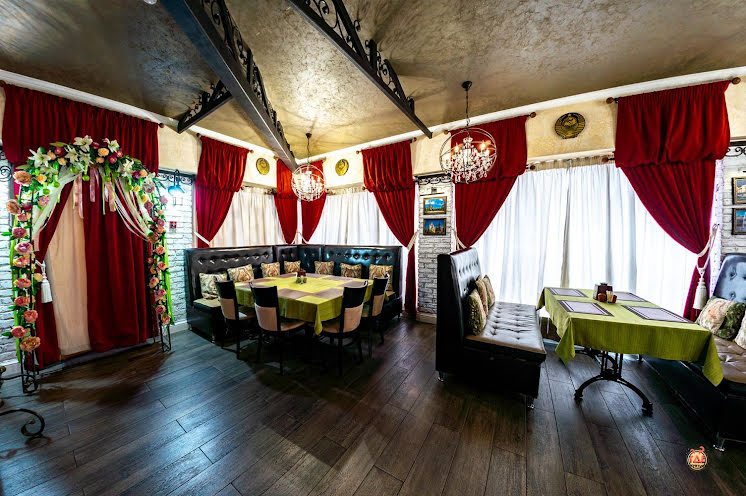 Основной зал в «Партком» фотография №12