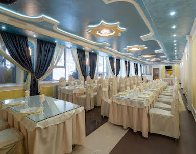  ресторан Березовая роща