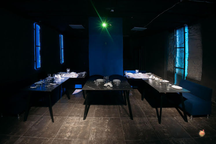 Общий зал в «Пространство вечеринок» фотография №14