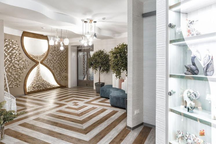 Основной зал в «Boho» фотография №14