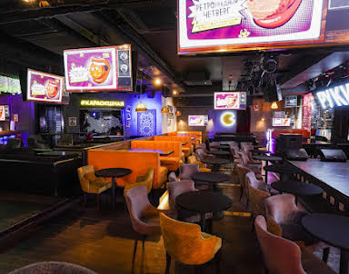  ресторан Руки ВВерх! Бар на Тверской