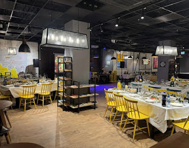 Новый год в Penta Hotel