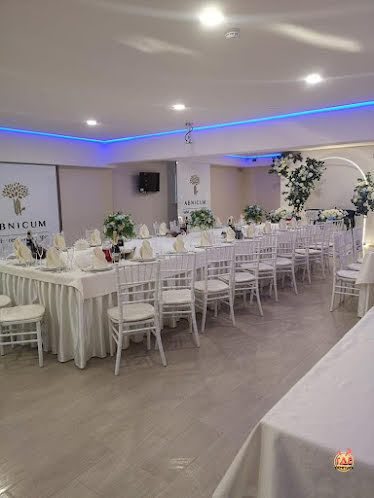 Зал «Ореховый» в «Абникум» фотография № 1