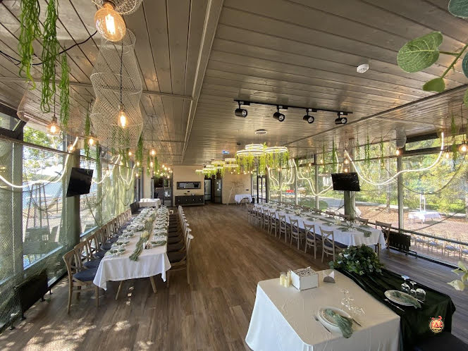 Большой зал  в «Алымов» фотография №11