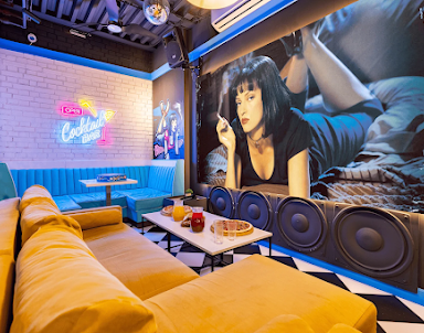  ресторан Moodmakers