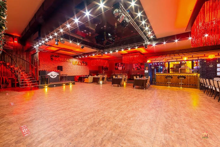 Темный зал в ««Кунг-фу Панда» на Большой» фотография №1