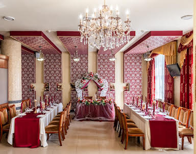  ресторан Бон Суар