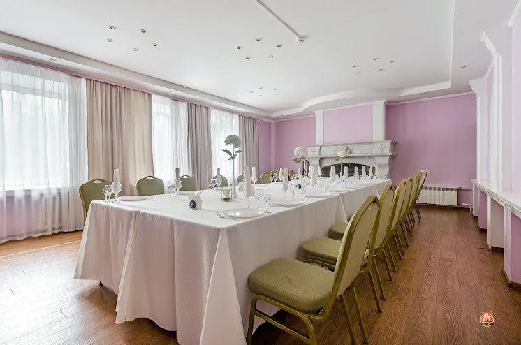 Каминный зал в «Рубин» фотография №3