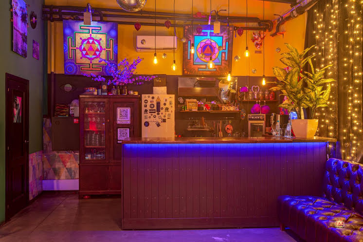 Зал на 25 человек в «Compressor Loft» фотография №1