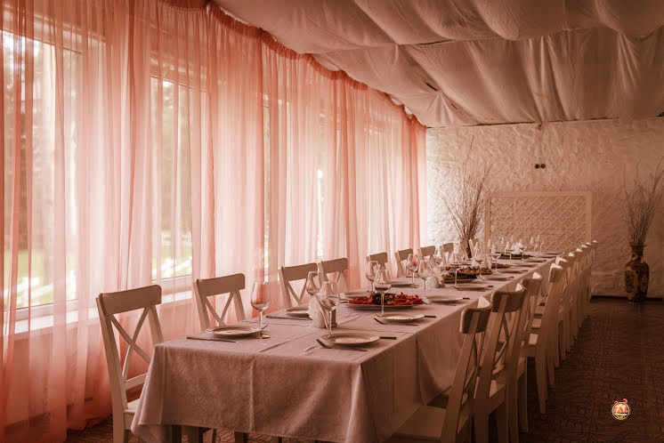 Зал «Белый» в «Райвола» фотография №1