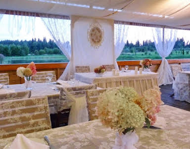  ресторан Алексино Истра