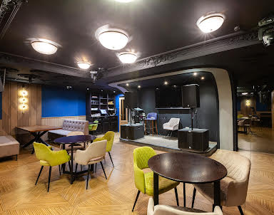  ресторан Мархал