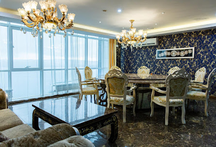 VIP-комната в 3 VIP-комнаты