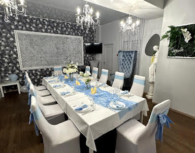  ресторан Белая веранда