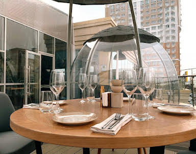  ресторан Мамука