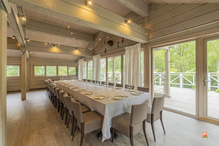 Веранда в «Рыба на даче» фотография №17