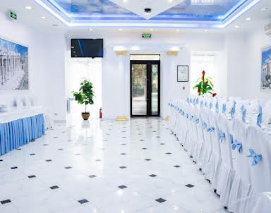 Выпускной в Кураж на Академика Королева