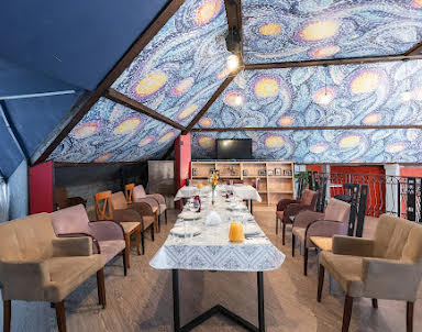  ресторан Чили