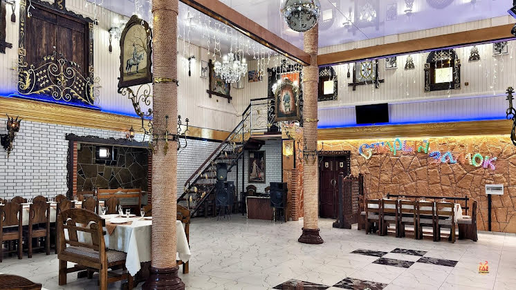 Зал «Центральный» в «Старый замок» фотография №3