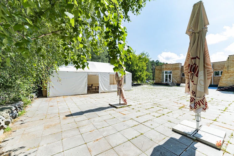 Шатер в «Riviera» фотография №5