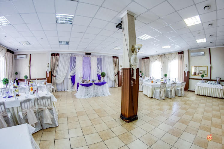 Банкетный зал в «Эдгар» фотография №2