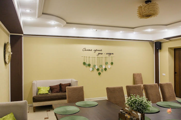 Малый зал в «Щербет на Комсомольской» фотография №3