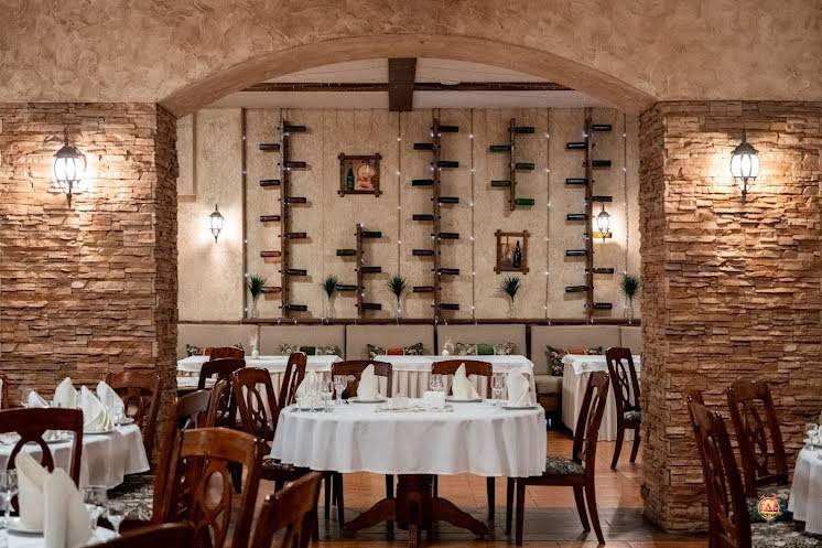 Банкетный зал в «Славянский двор» фотография №1