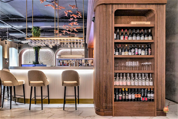 Помещение в «Cevicheria» фотография №10