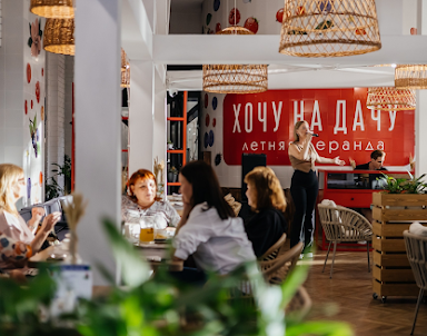  ресторан Volna