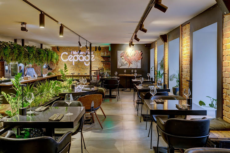 Cépage/Ресторан «Сепаж» в «WineWood Moscow» фотография № 1