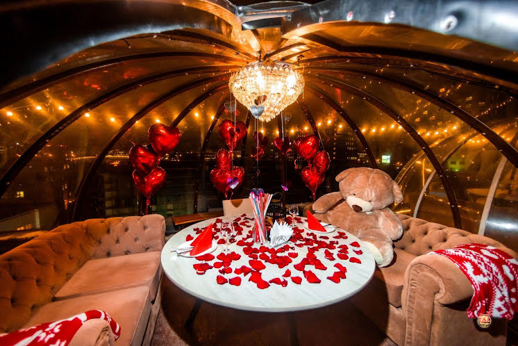 Иглу до 6 человек  в «Igloobar на Красносельской» фотография №19