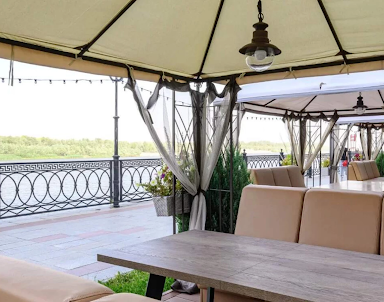  ресторан Marins Grand Hotel Астрахань