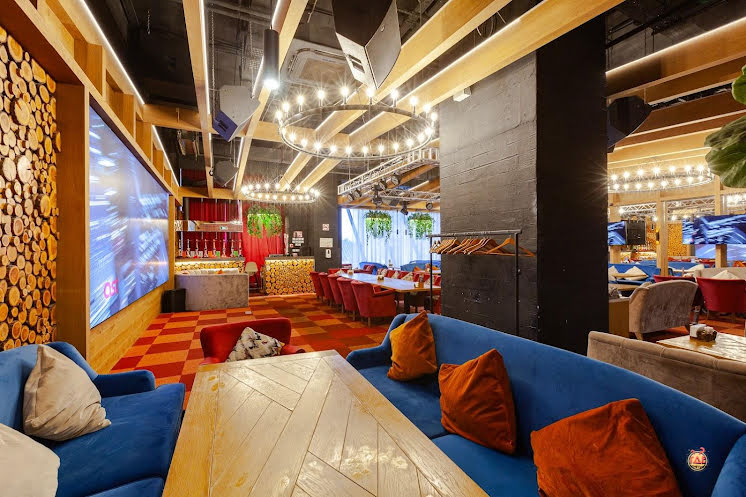 Караоке-зал в «GRAND Урюк Щелковская» фотография №11