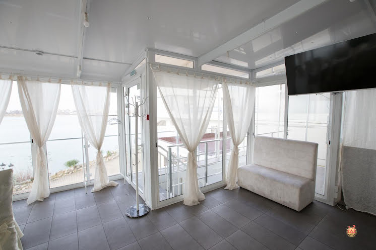 Зал на 2 этаже в «Равелин» фотография №15