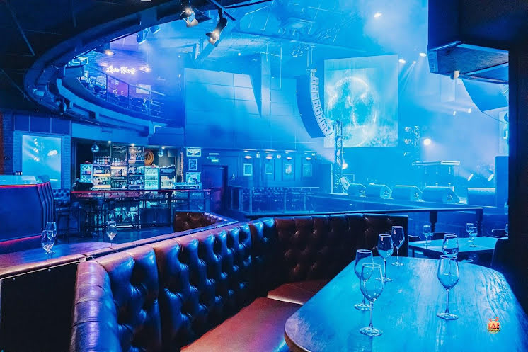 Основной зал в «JAGGER» фотография №7