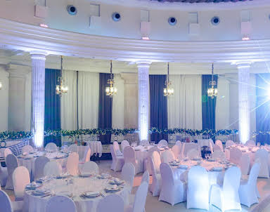 Корпоратив в Фьюжн