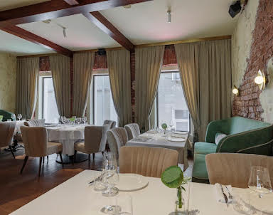  ресторан UNICA & SEGRETO