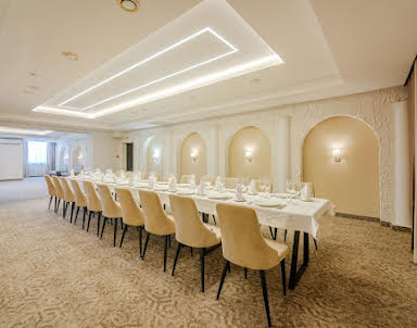  ресторан SMOLINOPARK