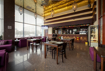 Кафе «Шум города» в Кафе «Шум города»