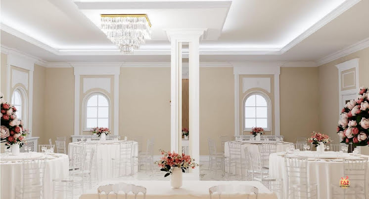 Жемчужный зал в «Коломенское» фотография №19