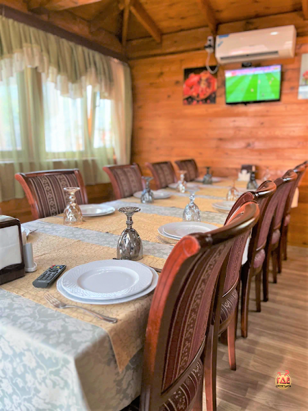 Зимний сад фотография №18